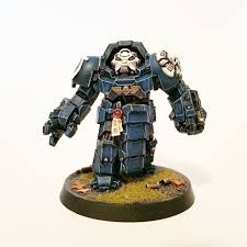 Puppets War Body Gw Terminator Head And Shoulder Armor Warhammer 40k Warhammer Warhammer 40k Figures