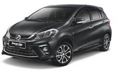 Based on the daihatsu boon (also branded as daihatsu sirion, toyota passo and subaru justy), the myvi is the result of perodua's collaboration with both toyota and daihatsu. Kereta Sewa Kl Sewa Kereta Murah