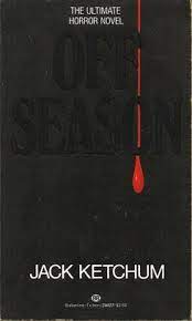 The off season coming soon… Off Season Novel Wikipedia