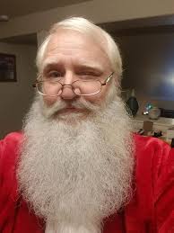 Papa John Santa Claus