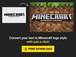 You may have downloaded fonts from a website or have a cd full of typefaces, but you can't use the fon. Minecraft Font Free Download Psd Style Hyperpix