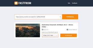 Download instagram videos and photos. Fastfrom Online Video Downloader Download Any Video From The Internet