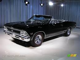 Image result for Tuxedo Black 1966 Chevelle
