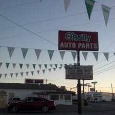 United states, el paso, 352 e main st. O Reilly Auto Parts Automotive Shop