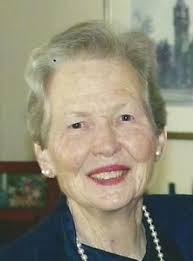 Elizabeth Irwin Obituary (2015)