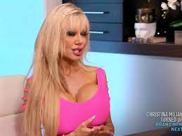 Real life Barbie doll puts body in 'grave' danger in quest to look like  't*ts on a stick' - Mirror Online