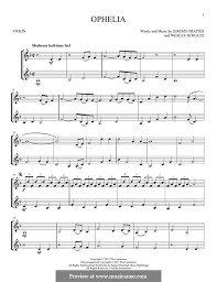 Once all the recommendations are assimilated so that the roblox song ids work correctly. Ophelia The Lumineers Von J Fraites Noten Auf Musicaneo