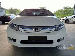 Honda civic hybrid 1.5l (2014) overview. Search 104 Honda Civic 1 3 I Vtec Hybrid Cars For Sale In Malaysia Carlist My