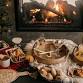 Cozy Cabin Pop Up Bar