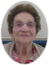 Obituary information for Hazel Advilla Johnston