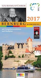 Mehrfamilienhaus in 06406 bernburg, lange str. Tourismusfuehrer Bernburg 2017