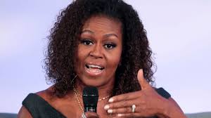 To mom, dad, craig and all of my special friends: Michelle Obama Suffering Depression Over Trump S Hypocrisy Us News Sky News