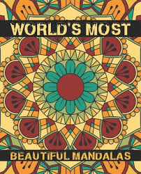 Their beauty is captured in this extensive collection of free mandala coloring pages. World S Most Beautiful Mandalas A New Adult Relaxation And Stress Management Coloring Book Creative Haven Celtic Mandalas Coloring Pages For Medi Large Print Paperback River Bend Bookshop Llc
