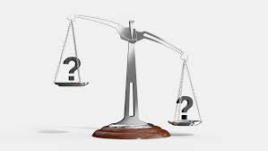 What Does On The Balance Of Probabilities Mean Mortons Solicitors