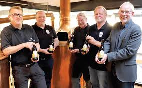 Bryg nr. 1000 fra Nibe Bryghus