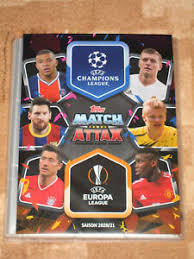 We did not find results for: Match Attax Champions League 20 21 Fc Chelsea Bacekarten Teil 1 Ebay