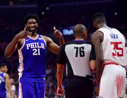 Sixers Begin To Reap Rewards From Their Much Debated Process The New York Times sixers begin to reap rewards from their