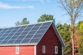 Now that you know your house monthly power consumption and average monthly solar power generation, let's calculate the number of solar panels needed to power your house. 2019 Was A Record Year For U S Solar Power Scientific American
