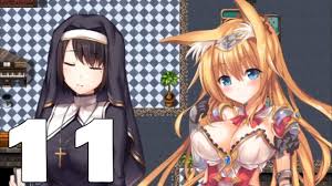 Infiltrating And Gambling I Princesses Never Lose! - Episode 11 - YouTube