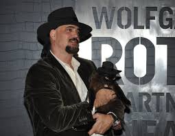 8.-Christopher-Coppola-and-Otto-matching-fedora-hats — Brickell Magazine