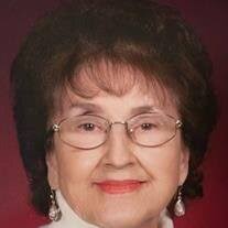 Letha Ferne Kingery Obituary