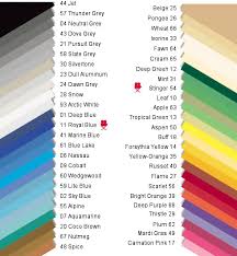 brown colour chart paper bedowntowndaytona com