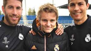 Technical dribbler (cpu ai only). 16 Year Old Martin Odegaard Signs 120 000 Per Week Contract With Real Madrid The18