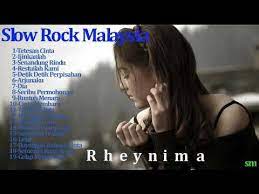 Slow Rock Malaysia Rheynima Koleksi Lagu Melayu Pilihan Youtube Lagu Video Rock