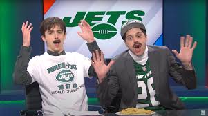 John krasinski kisses pete davidson to. Saturday Night Live Spoofs New York Jets In Newsmax Sketch Sports Illustrated New York Jets News Analysis And More