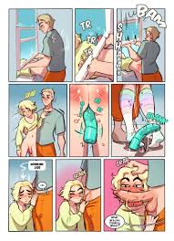 Trap comic porn | HD Porn Comics
