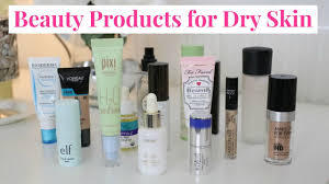 dry skin skincare primers