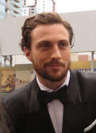 Im not this cool dream boy type. Aaron Taylor Johnson Wikidata