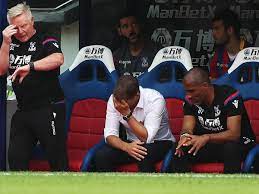 Frank de boer joins premier league side crystal palace after having coached ajax amsterdam and inter milano. Frank De Boer Clinging On To Crystal Palace Job As He Accepts Tactics Must Change Ahead Of Must Win Burnley Trip The Independent The Independent