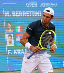 Making sure you get the quality you deserve. Matteo Berrettini Praises Forehand After Budapest Triumph Ubitennis