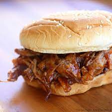 Root Beer Pulled Pork Sandwiches Recipe Slow Cooker Crock Pot