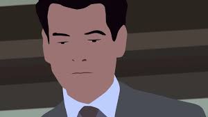 Kota Ezawa, The Crime of Art, 2017 (excerpt)