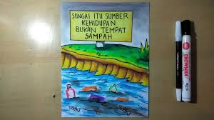 Besar aura pak abu ni.pic.twitter.com/u9jsejx7lh. Poster Cintailah Sungai Kita Cute766