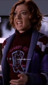 Willow sees Tara kissing another girl. Buffy the Vampire Slayer 1997