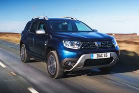 100% elektrická, exkluzívne pre všetkých. New Dacia Duster 4x4 2019 Review Auto Express