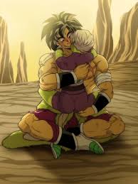 Plumlewds (Dragon Ball Super)] Broly x Cheelai • Free Porn Comics