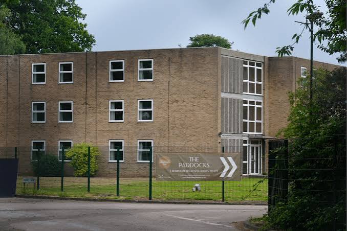 RAF Linton-on-Ouse asylum proposal: Residents rally against 'unworkable' plans to house 1,200 men in rural leafy village