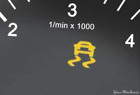What Does The Electronic Stability Control Esc Warning Light Mean Yourmechanic Advice