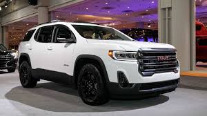 2021 Gmc Acadia Denali Price In 2020 Gmc Gmc Suv Gmc Sierra Denali