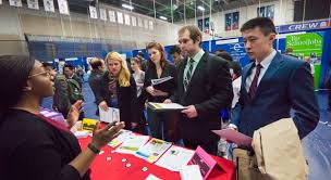 american university career center