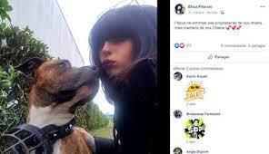 Elisa Pilarski Mordue Mortellement Son Chien Curtis Risqu Closer