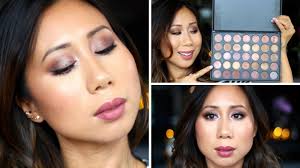 Morphe 35T Palette Tutorial