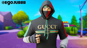 How to get *adidas ikonik* skin on fortnite tutorial ( hxd ). Fortnite Gucci Wallpapers Wallpaper Cave