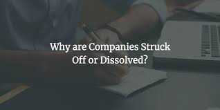 Striking off is the process by which a limited company is removed or 'struck off' the companies house register. Striking Off A Limited Company Company Debt