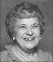 Louise SGROI Obituary (2010)