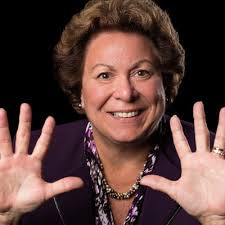 Judy Murphy's Instagram, Twitter & Facebook